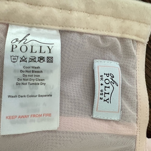 Princess Polly corset top - Picture 3 of 4